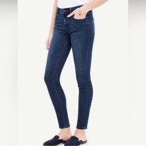 Ann Taylor Modern Skinny Jean